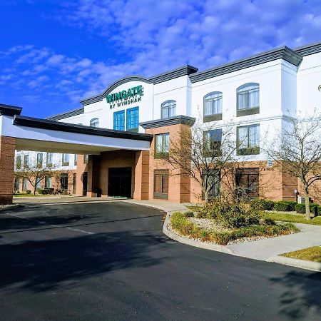 Hotel Wingate By Wyndham Indianapolis Airport Plainfield Esterno foto