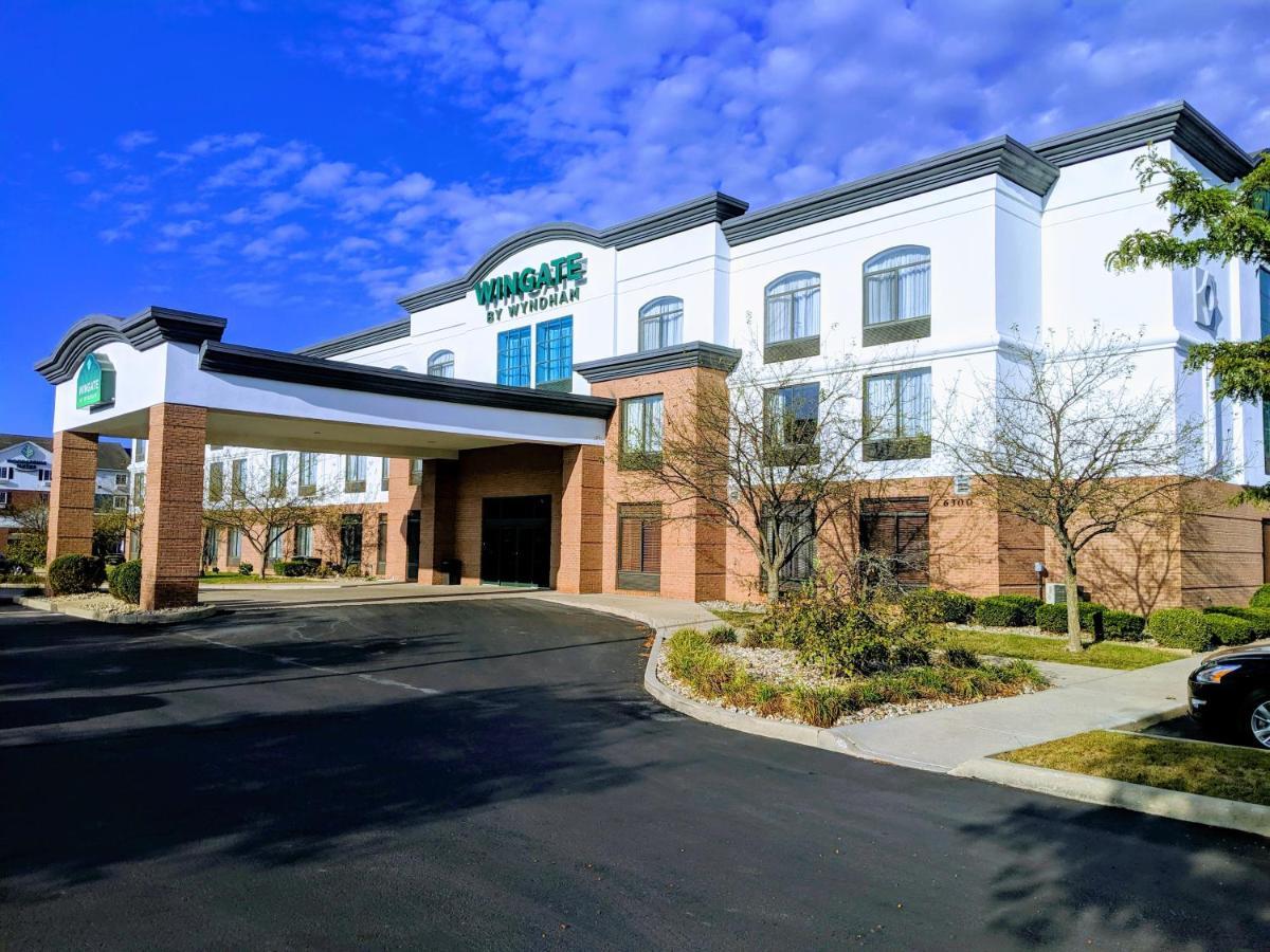 Hotel Wingate By Wyndham Indianapolis Airport Plainfield Esterno foto