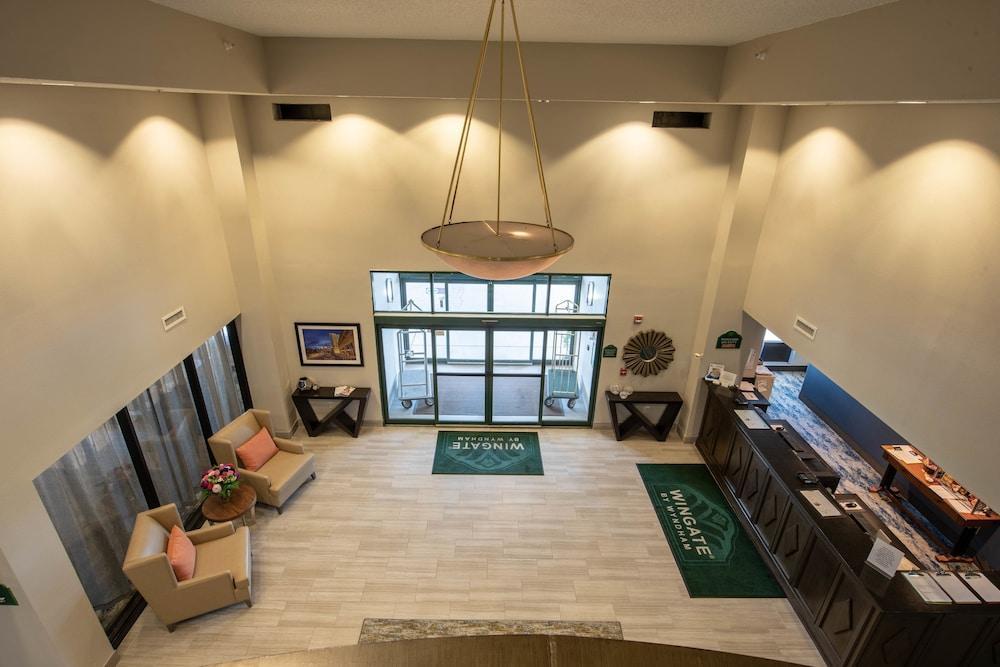 Hotel Wingate By Wyndham Indianapolis Airport Plainfield Esterno foto