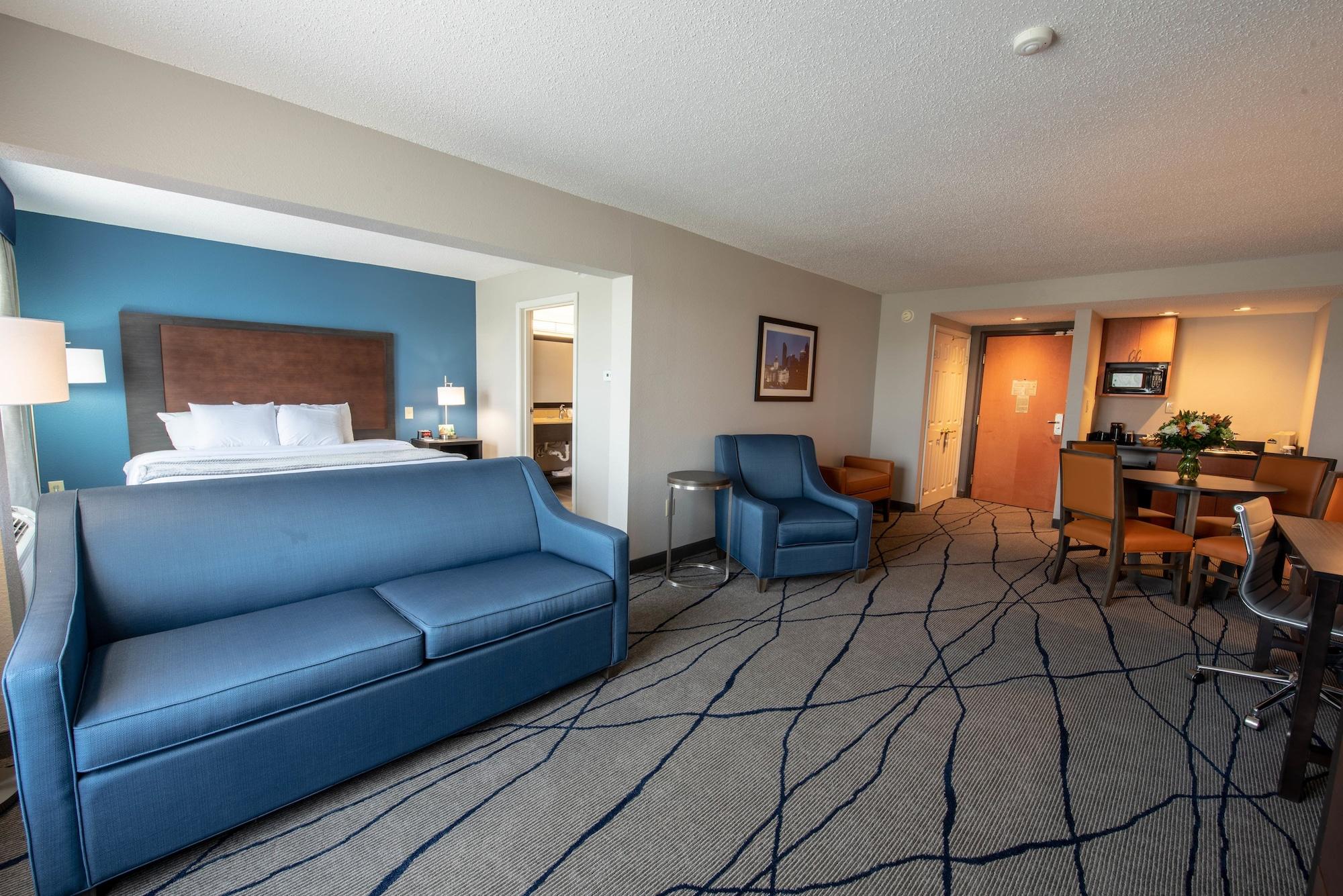 Hotel Wingate By Wyndham Indianapolis Airport Plainfield Esterno foto