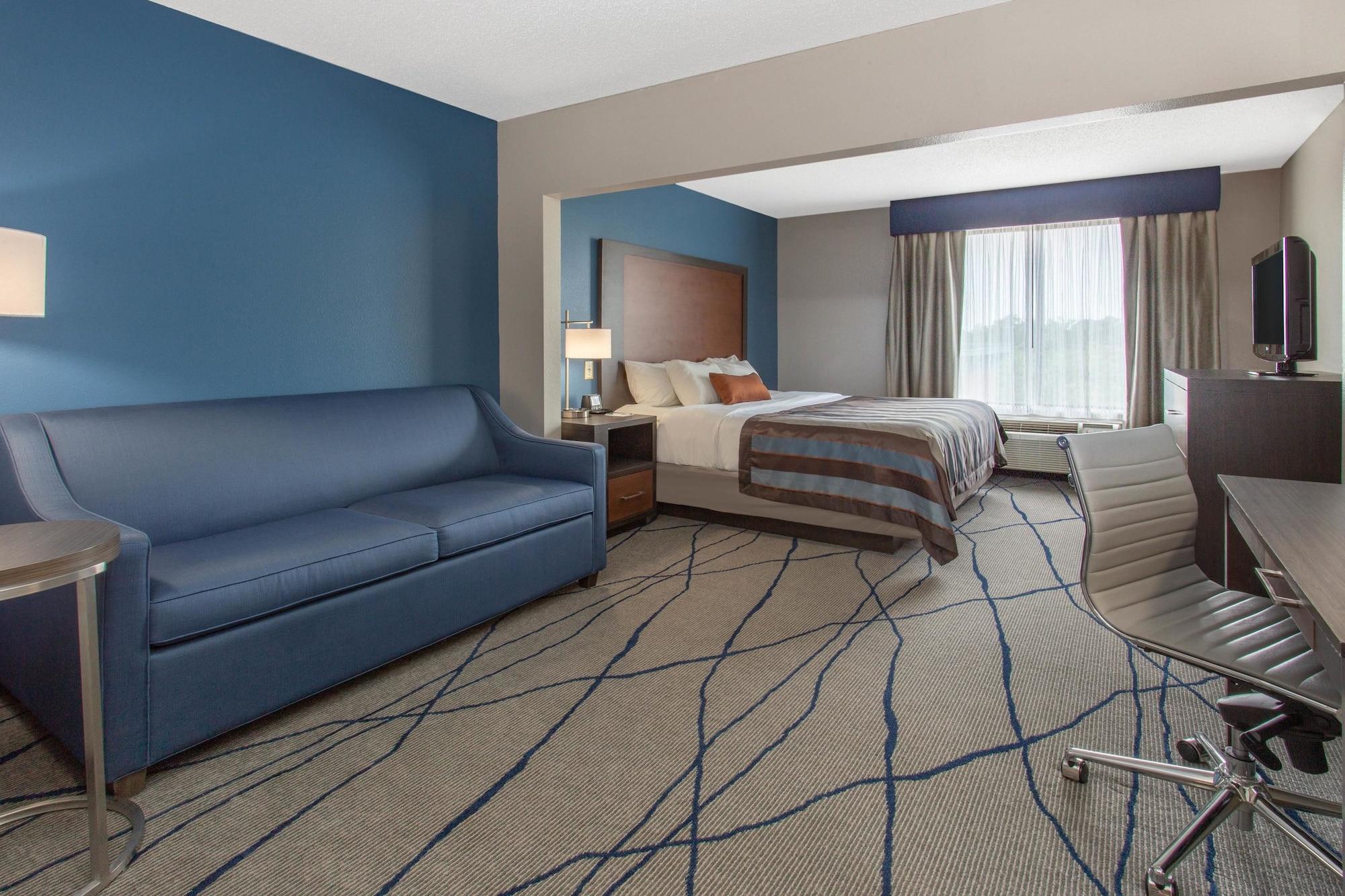 Hotel Wingate By Wyndham Indianapolis Airport Plainfield Esterno foto
