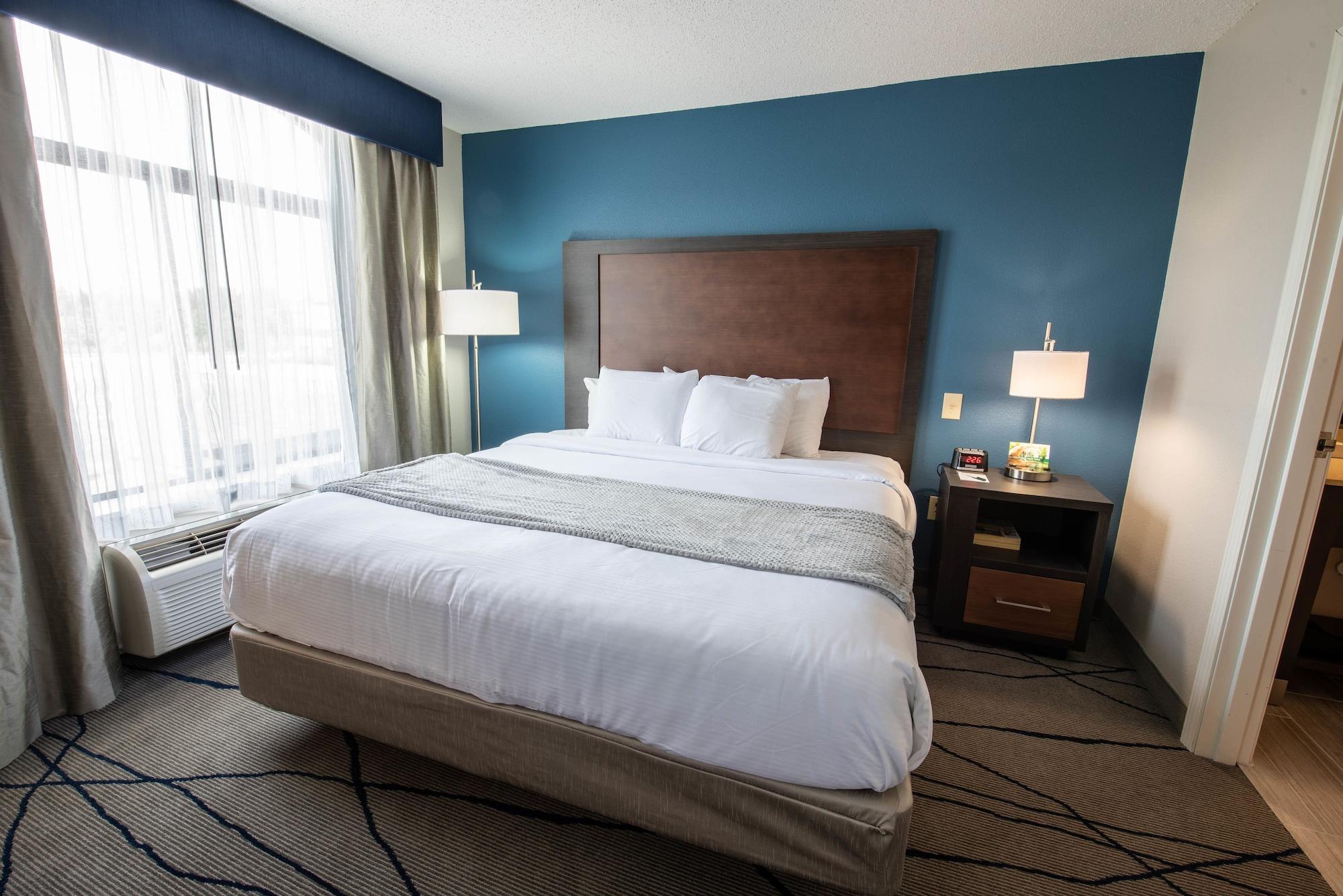 Hotel Wingate By Wyndham Indianapolis Airport Plainfield Esterno foto