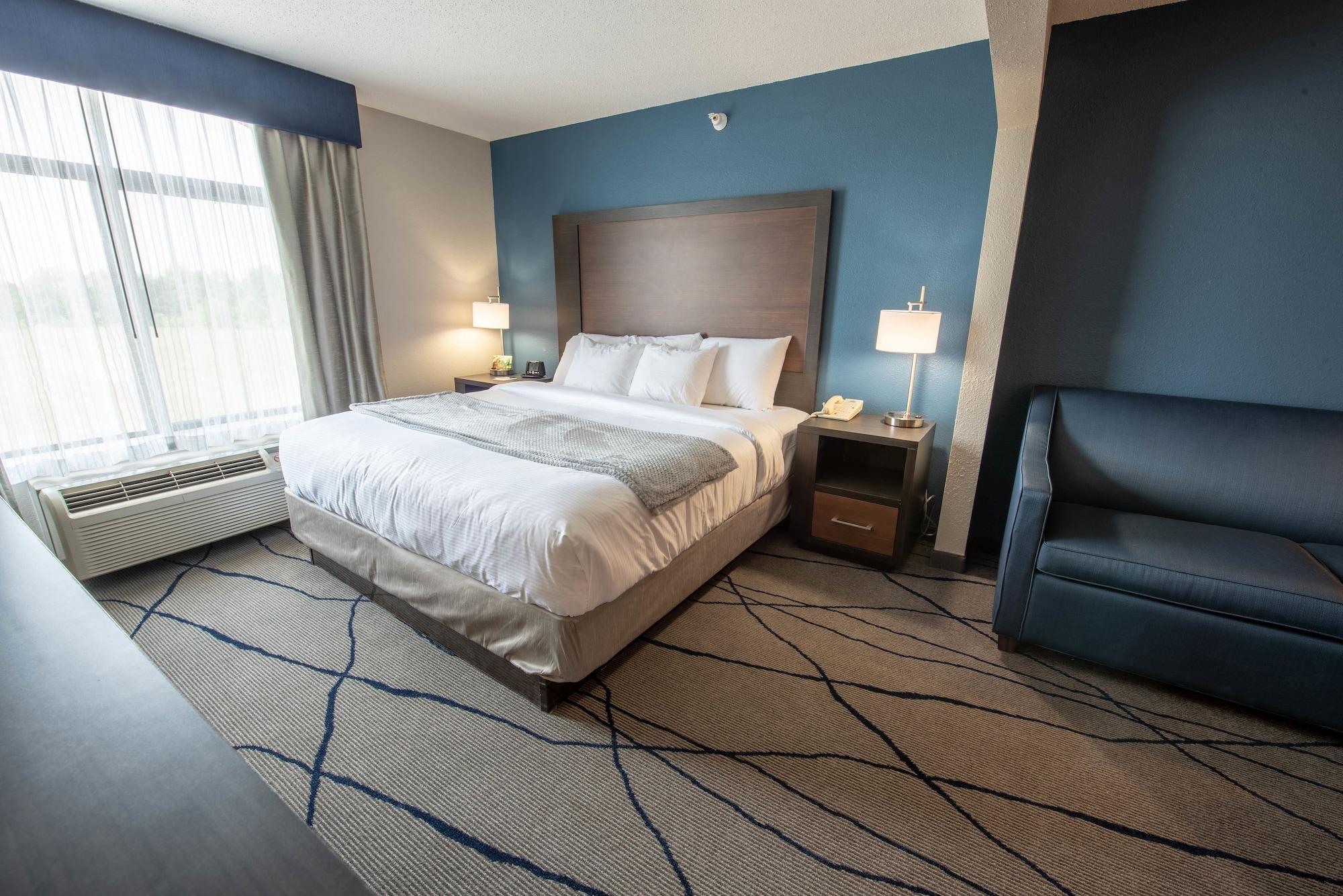 Hotel Wingate By Wyndham Indianapolis Airport Plainfield Esterno foto