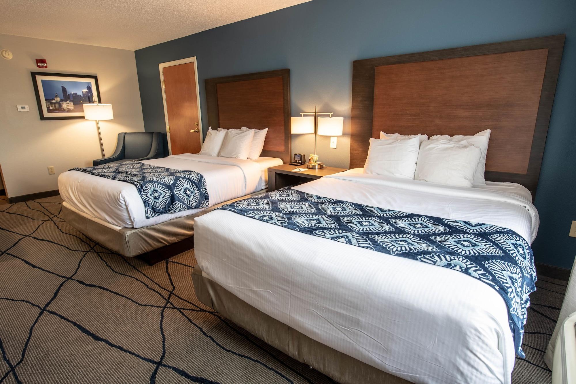 Hotel Wingate By Wyndham Indianapolis Airport Plainfield Esterno foto