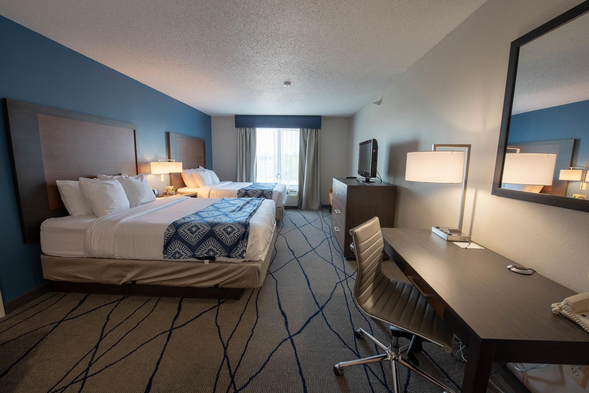 Hotel Wingate By Wyndham Indianapolis Airport Plainfield Esterno foto