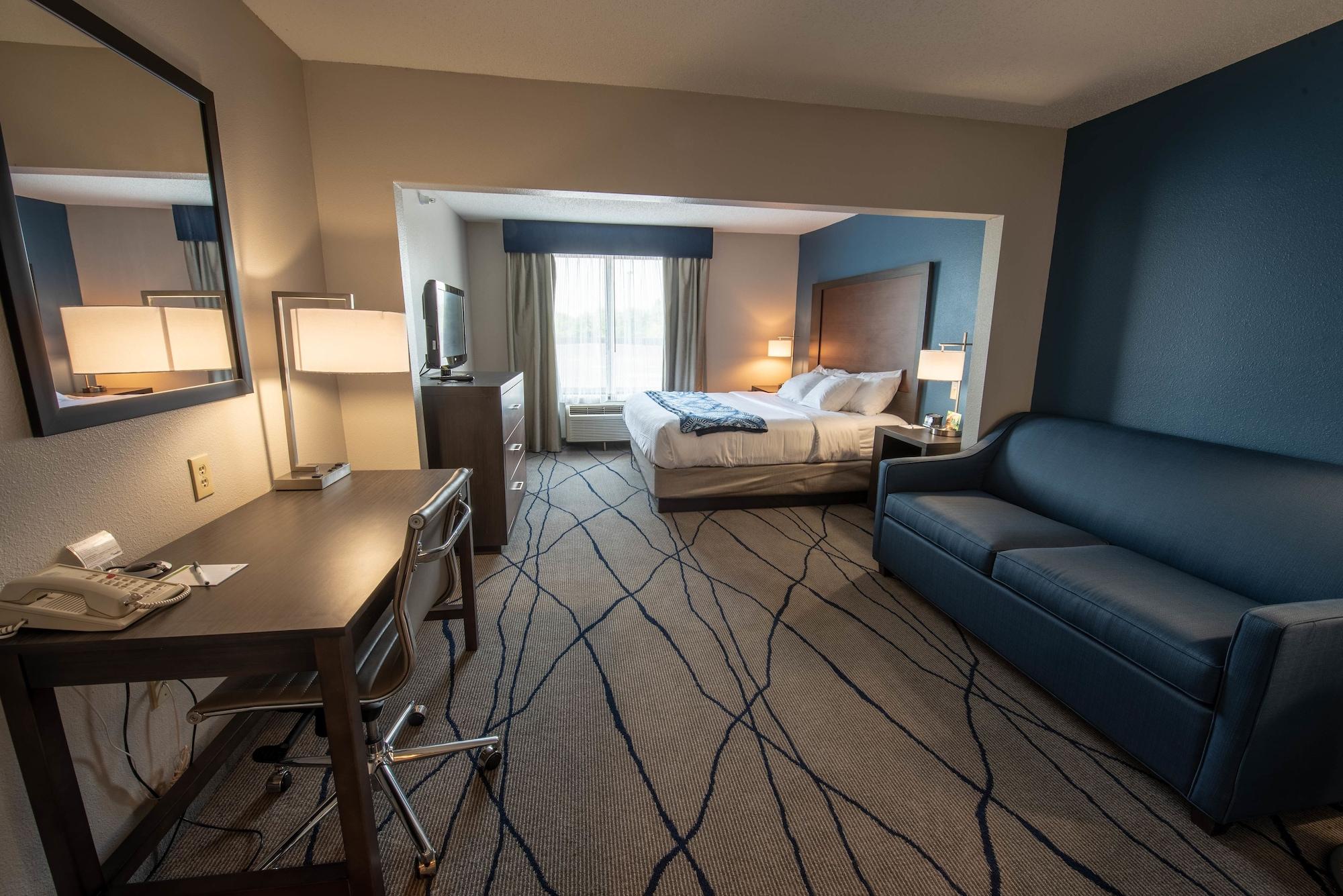 Hotel Wingate By Wyndham Indianapolis Airport Plainfield Esterno foto