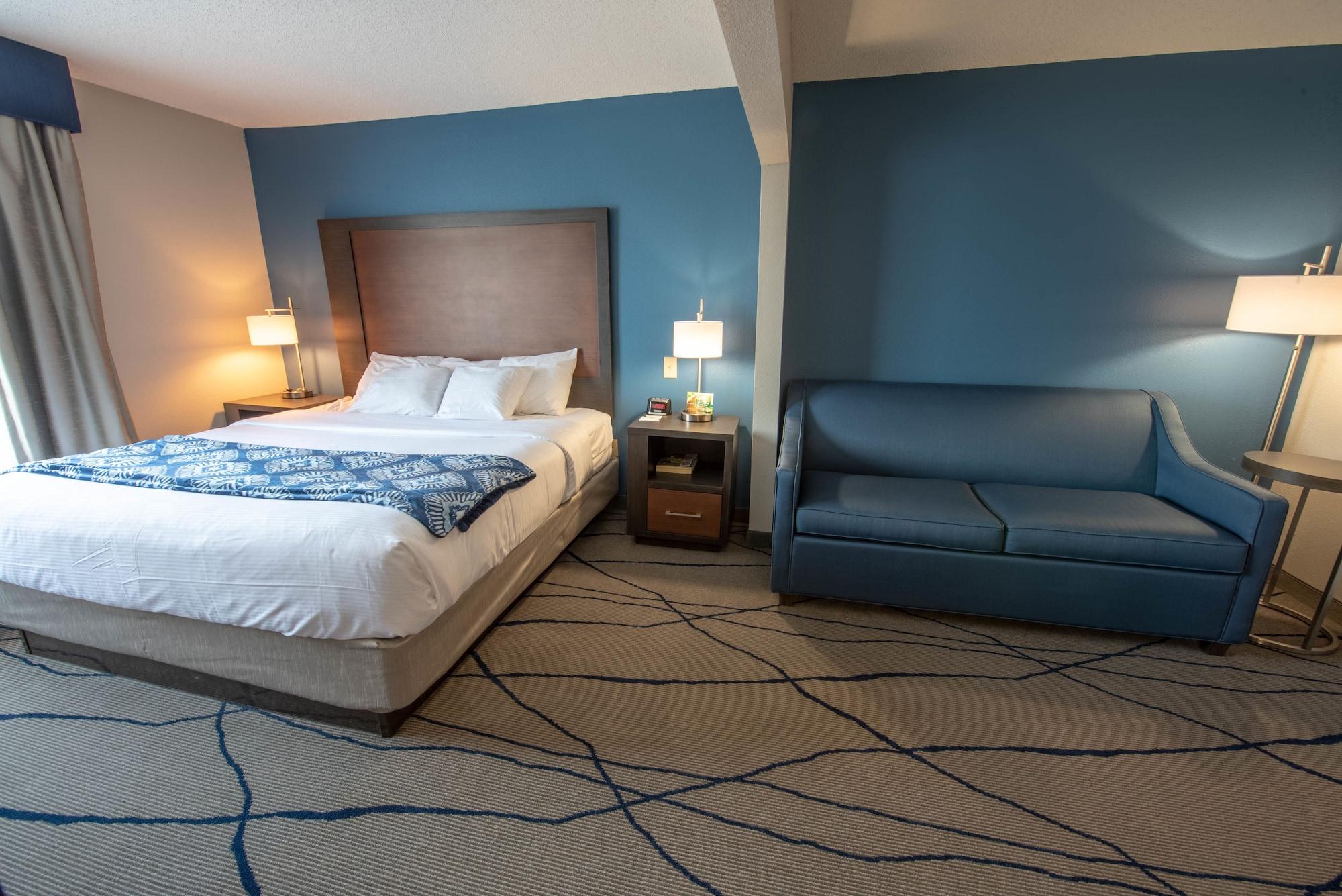 Hotel Wingate By Wyndham Indianapolis Airport Plainfield Esterno foto