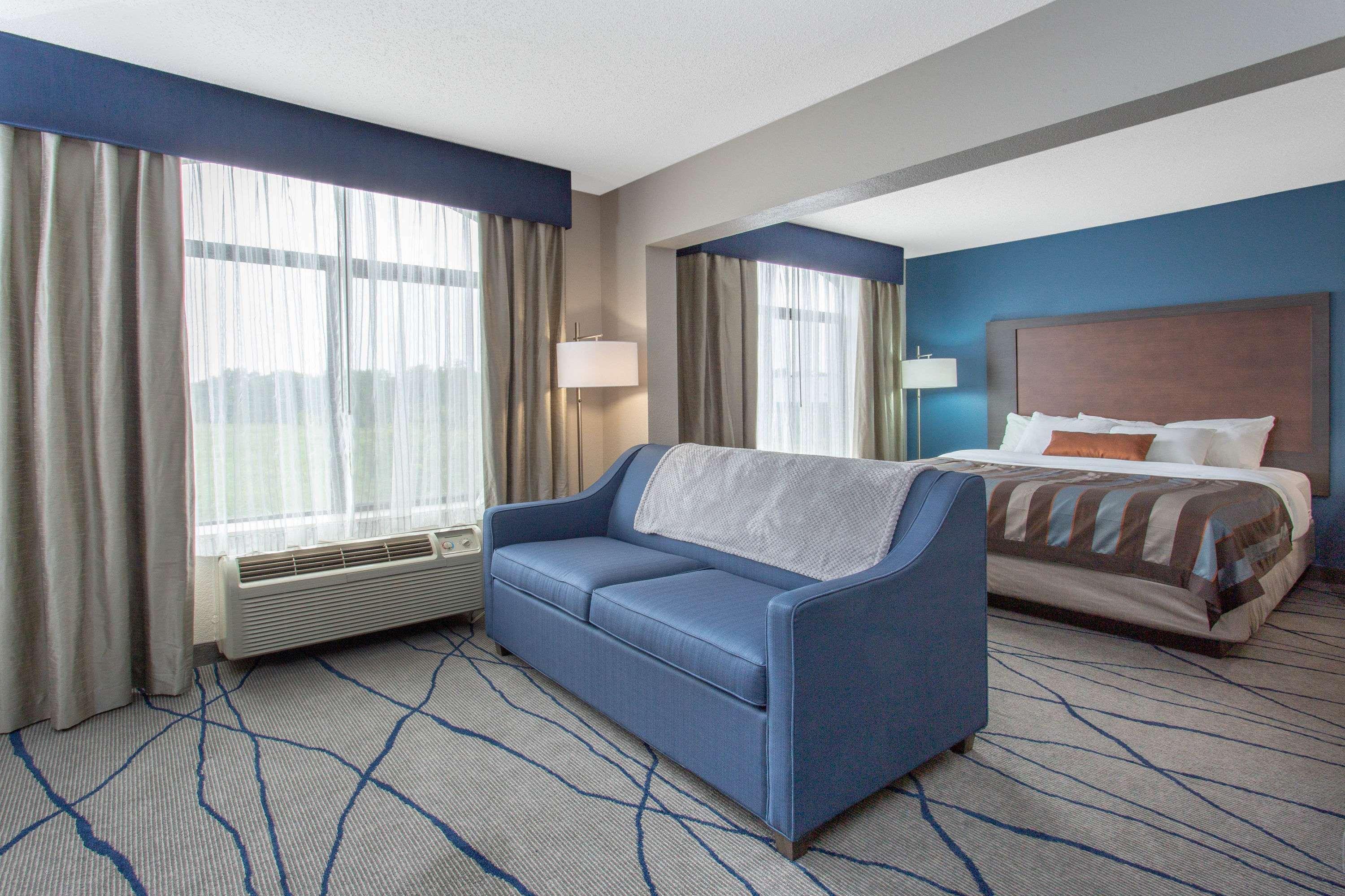 Hotel Wingate By Wyndham Indianapolis Airport Plainfield Esterno foto