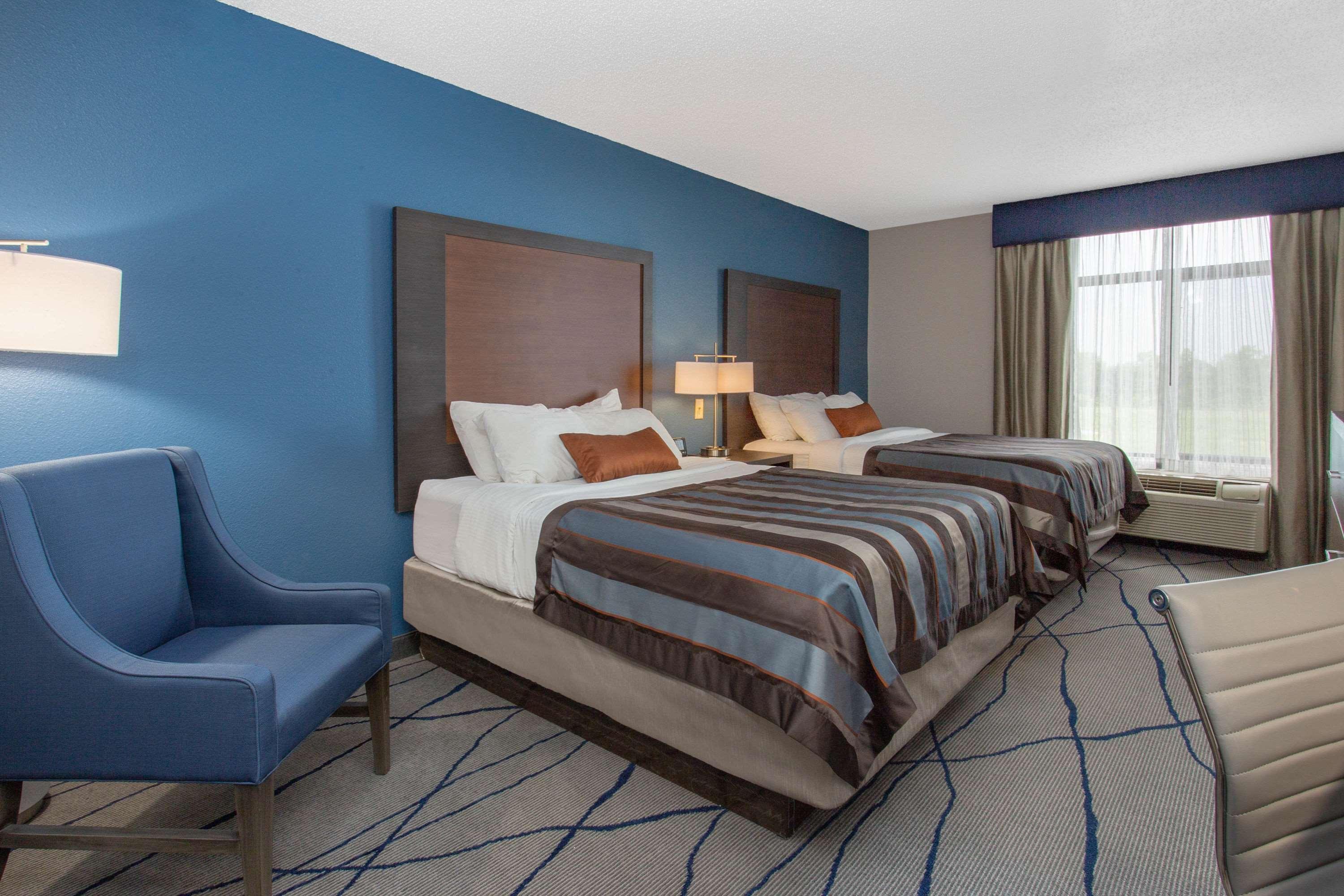 Hotel Wingate By Wyndham Indianapolis Airport Plainfield Esterno foto
