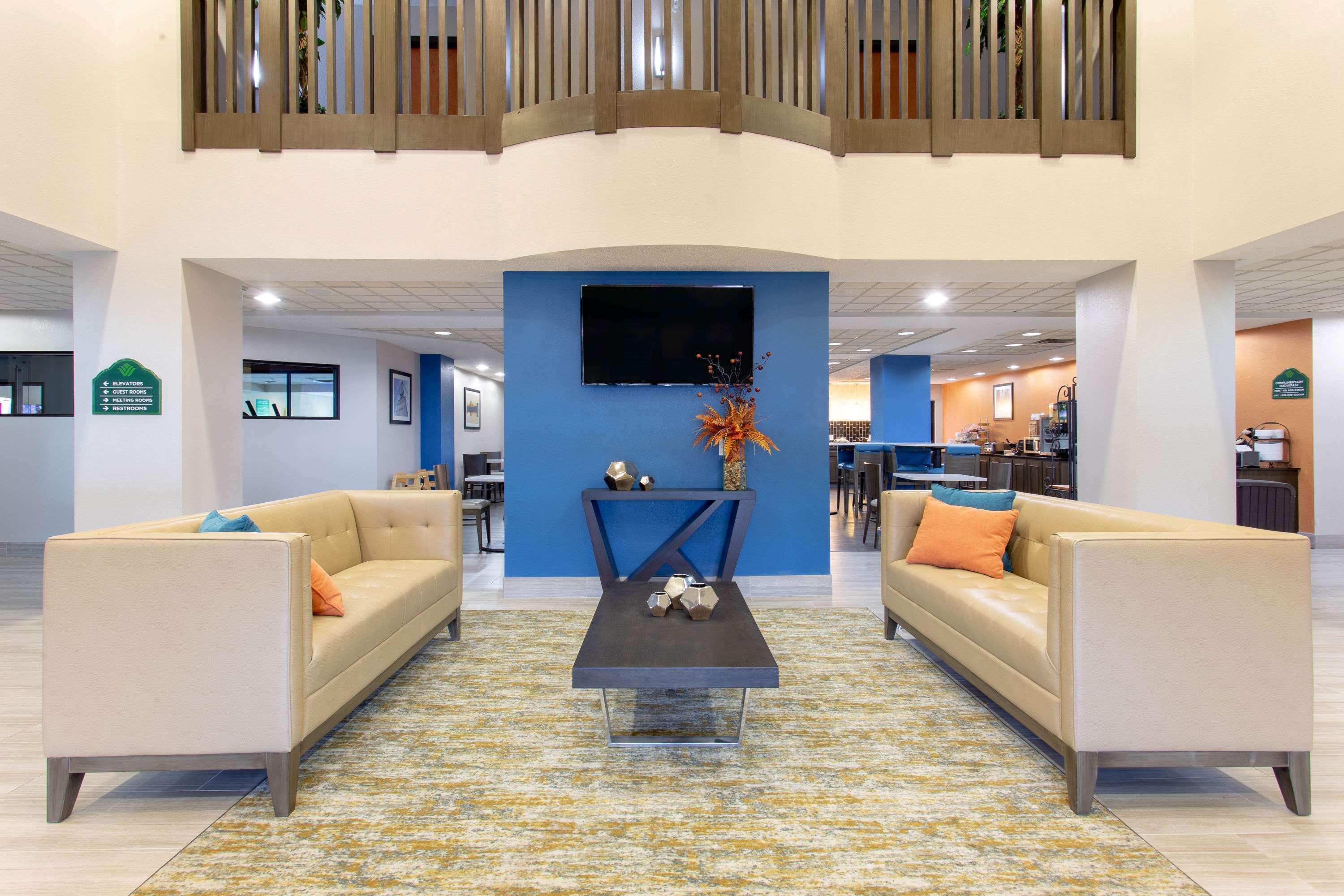 Hotel Wingate By Wyndham Indianapolis Airport Plainfield Esterno foto