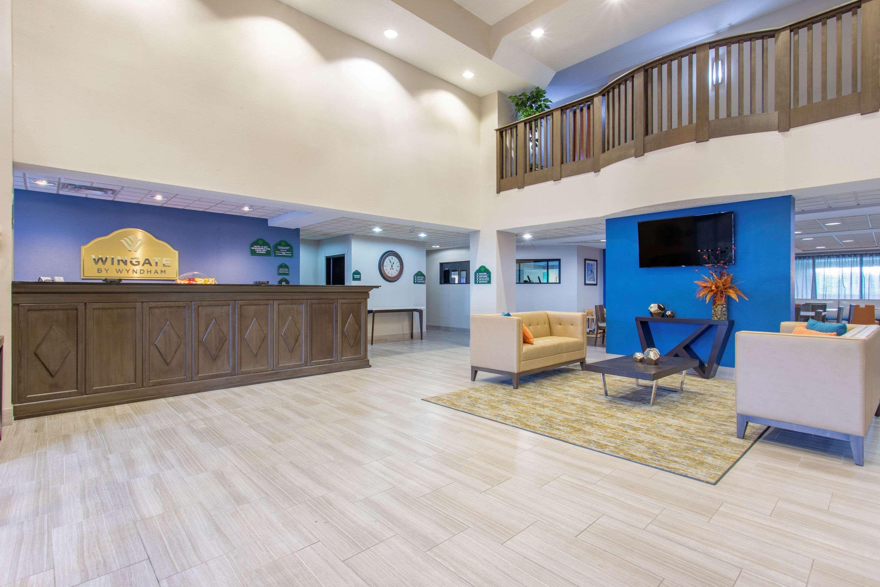 Hotel Wingate By Wyndham Indianapolis Airport Plainfield Esterno foto