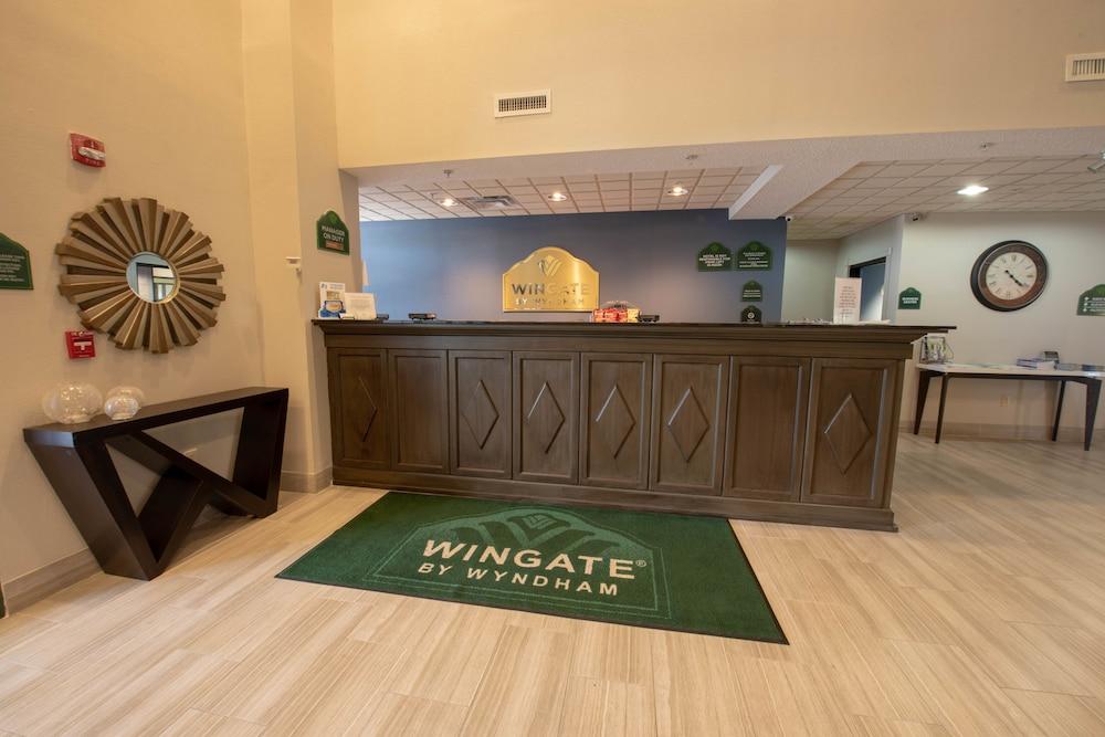 Hotel Wingate By Wyndham Indianapolis Airport Plainfield Esterno foto