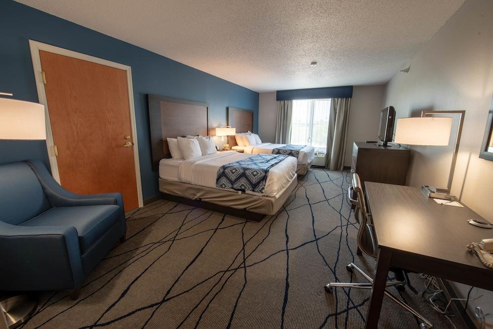 Hotel Wingate By Wyndham Indianapolis Airport Plainfield Esterno foto